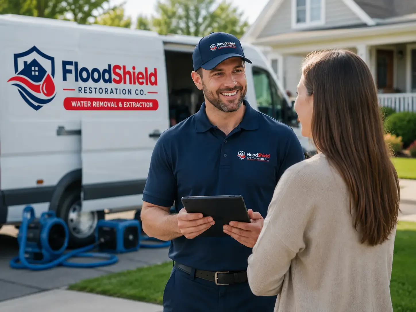 Flood Damage Restoration Valley Center, KS FAQs